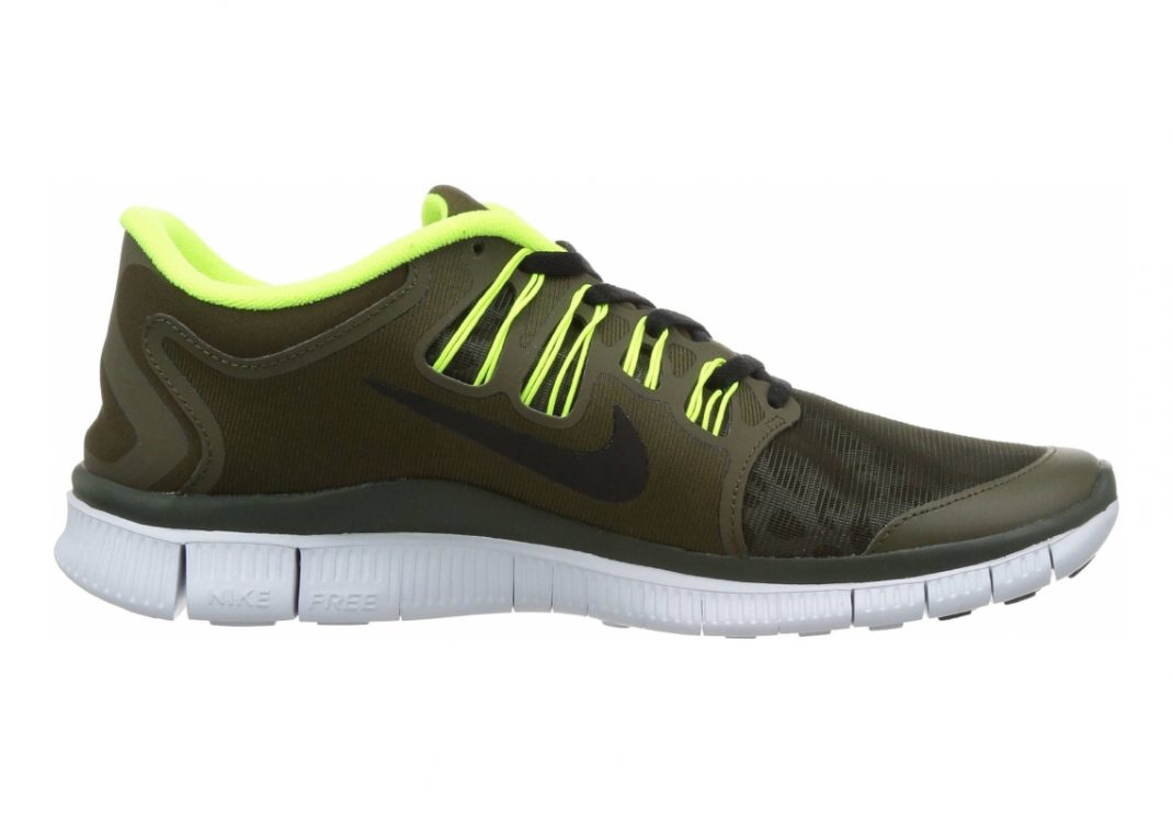 Nike Free Shield 5.0 - Green (615988307)