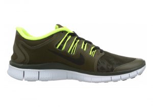 Nike Free Shield 5.0 - Green (615988307)
