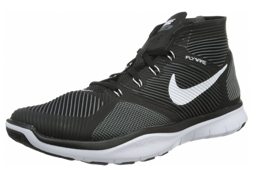 Nike Free Train Instinct - Multicolore Negro Black White Dark Grey (833274010)
