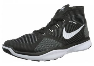 Nike Free Train Instinct - Multicolore Negro Black White Dark Grey (833274010)