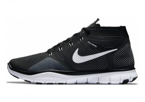 Nike Free Train Instinct - Multicolore Negro Black White Dark Grey (833274010)