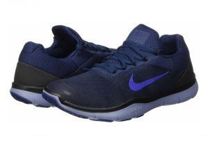 Nike Free Trainer v7 - Blue College Navy Dark Sky Blue Black Deep Royal Blue (898053401)