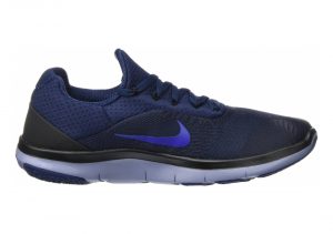 Nike Free Trainer v7 - Blue College Navy Dark Sky Blue Black Deep Royal Blue (898053401)