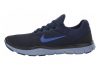 Nike Free Trainer v7 - Blue College Navy Dark Sky Blue Black Deep Royal Blue (898053401)