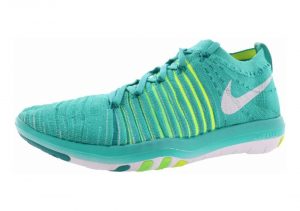 Nike free verdes online