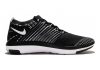 Nike Free Transform Flyknit - Black White 010 (833410010)