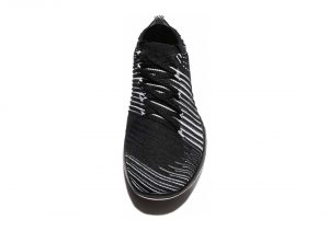 Nike Free Transform Flyknit - Black White 010 (833410010)