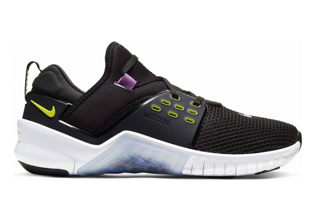 Nike Free x Metcon 2 - Black (AQ8306004)
