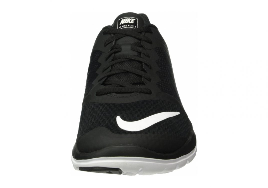 Nike FS Lite Run 3 - Black White (807145001)