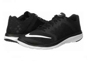 Nike FS Lite Run 3 - Black White (807145001)