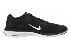 Nike FS Lite Run 3 - Black White (807145001)