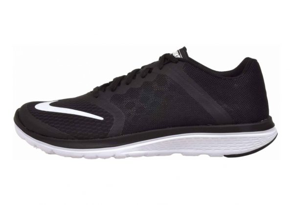 Nike FS Lite Run 3 - Black White (807145001)