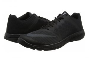 Nike fs lite run 3 womens black and outlet white