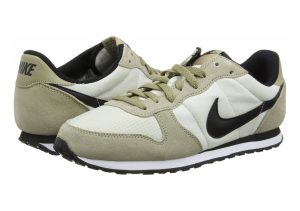 Nike Genicco - Off White Light Bone Black Bamboo (644441003)