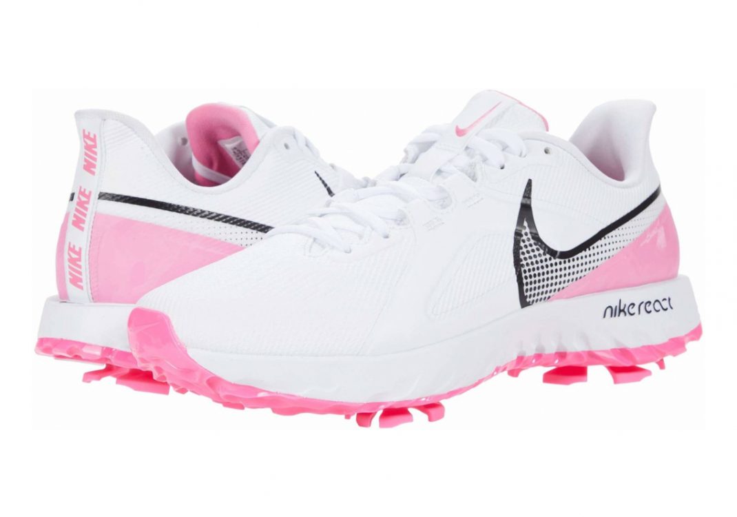 Nike React Infinity Pro - White (CT6620101)