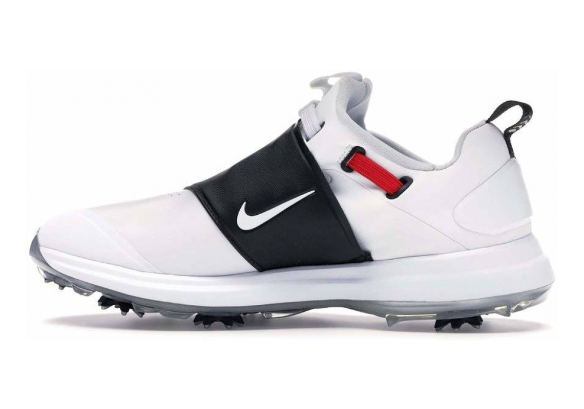 Nike golf tour 2025 premiere white black