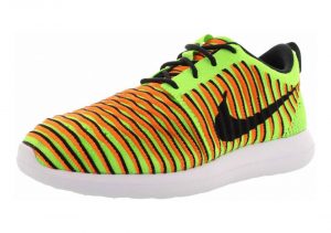 Electric Green/Black-title Orange-white (844619300)