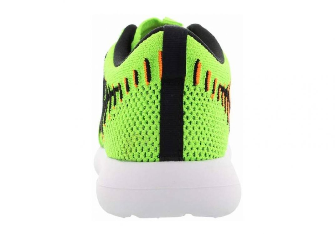 Electric Green/Black-title Orange-white (844619300)