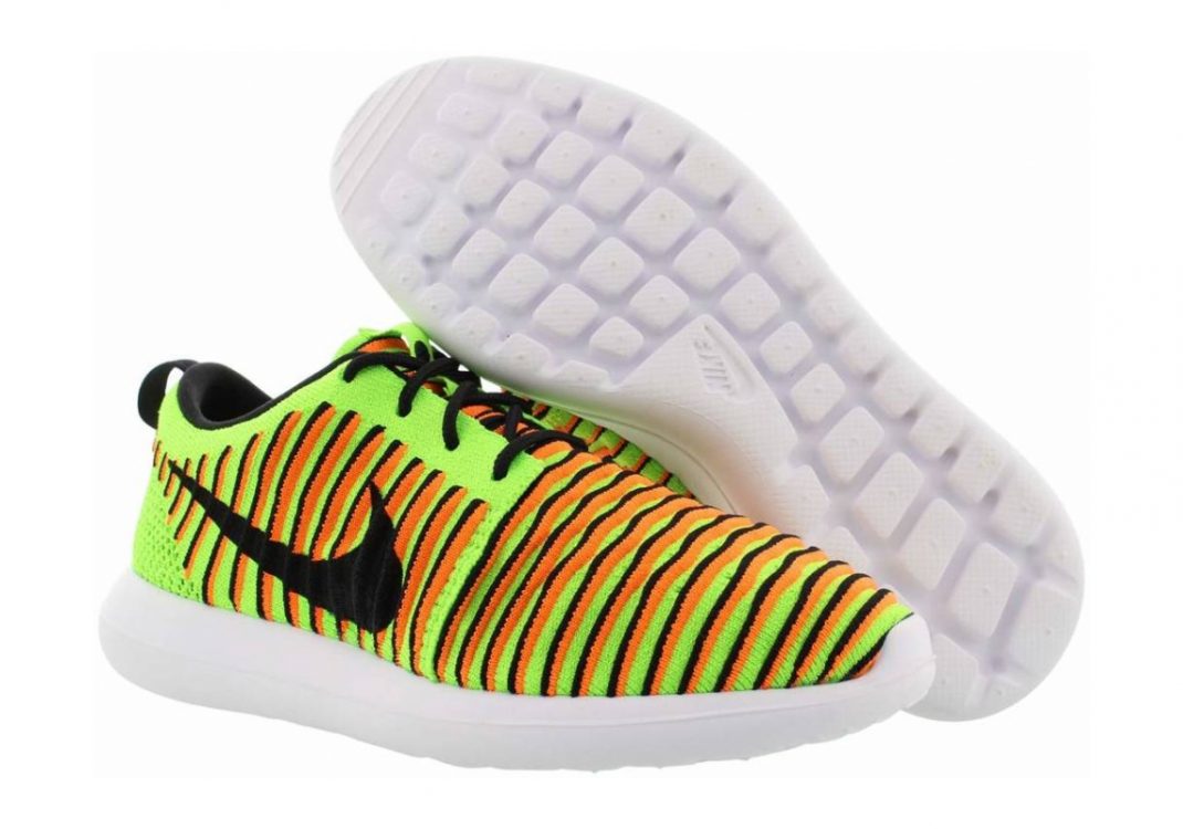 Electric Green/Black-title Orange-white (844619300)