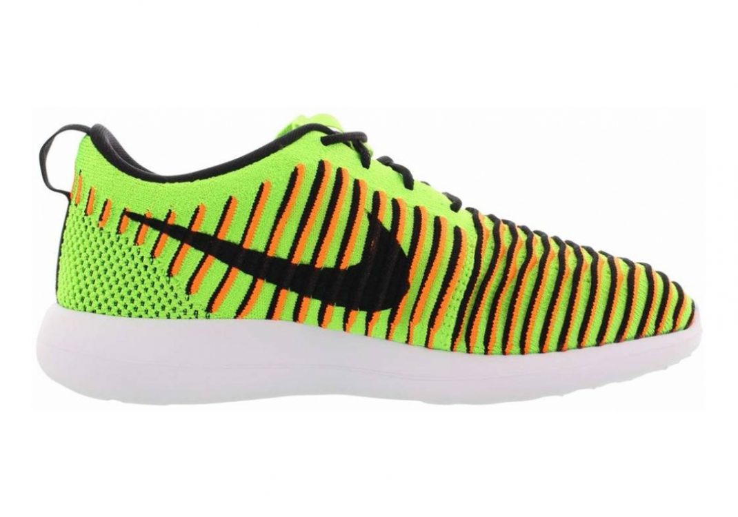 Electric Green/Black-title Orange-white (844619300)