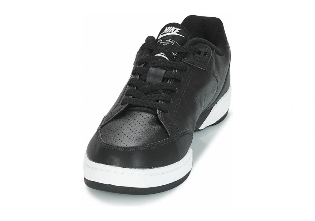 Nike grandstand shop black