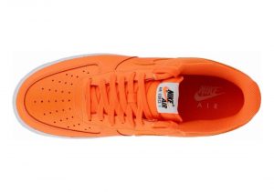 Nike Air Force 1 07 LV8 JDI - Mehrfarbig Total Orange Total Orange White Black 800 (BQ5360800)