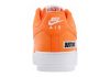 Nike Air Force 1 07 LV8 JDI - Mehrfarbig Total Orange Total Orange White Black 800 (BQ5360800)