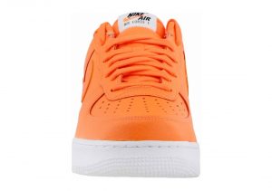 Nike Air Force 1 07 LV8 JDI - Mehrfarbig Total Orange Total Orange White Black 800 (BQ5360800)