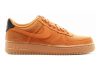 Nike Air Force 1 07 LV8 Style - Mehrfarbig Braun Schwarz Multicolor Monarch Monarch Gum Med Brown Black 800 (AQ0117800)