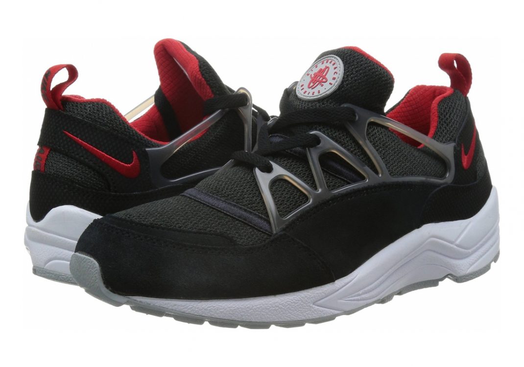 Black/University Red-wolf Grey (306127006)