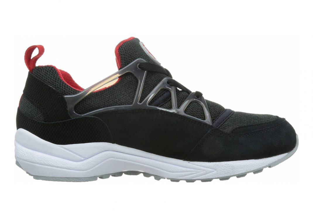 Black/University Red-wolf Grey (306127006)