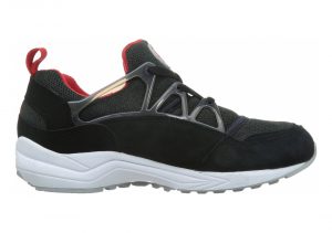 Black/University Red-wolf Grey (306127006)