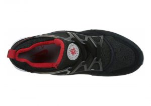 Black/University Red-wolf Grey (306127006)