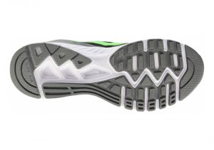 Nike Air Relentless 5 - Multicolore Black Vltg Green Cl Gry White (807092007)