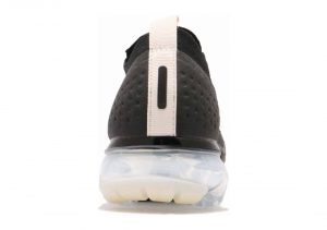 Air vapormax flyknit moc 2 black white best sale