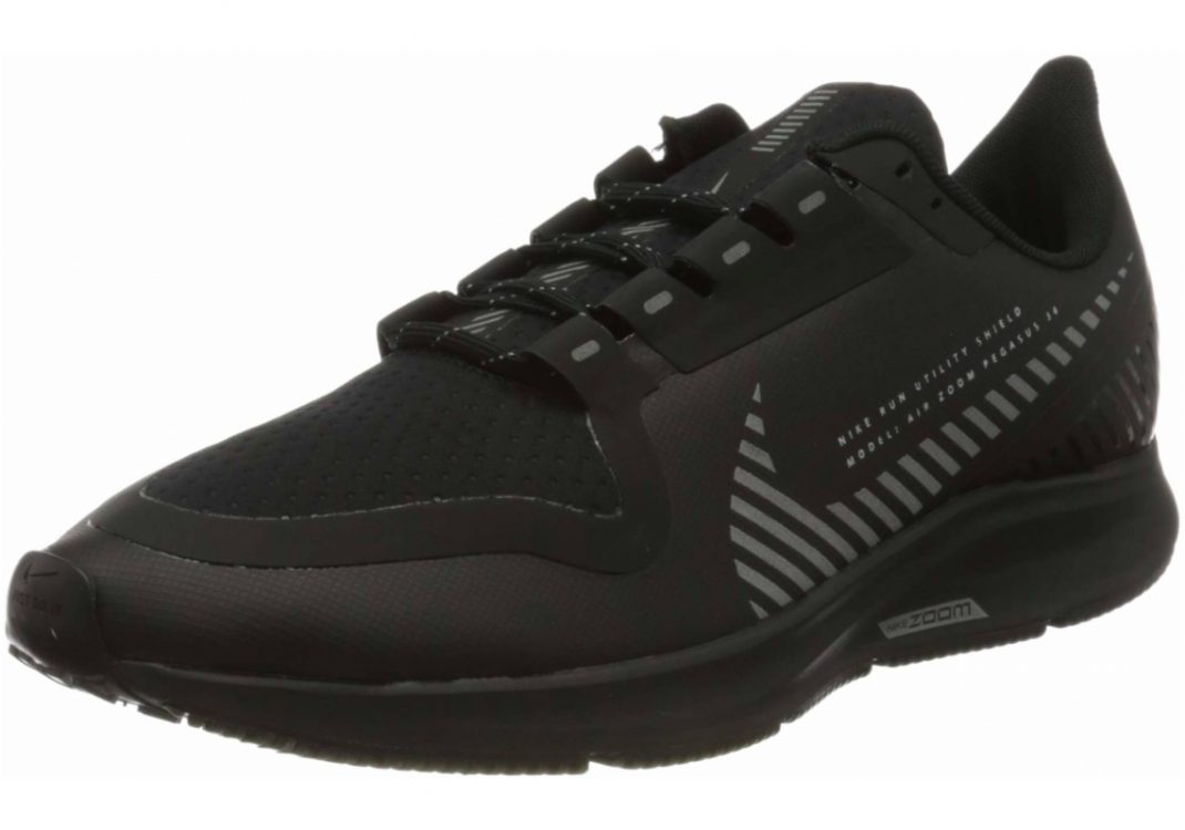 Nike Air Zoom Pegasus 36 Shield - Schwarz (AQ8005001)