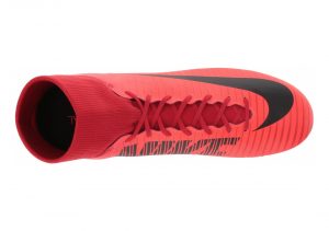 Nike Mercurial Victory VI Dynamic Fit Firm Ground - Red (903609616)