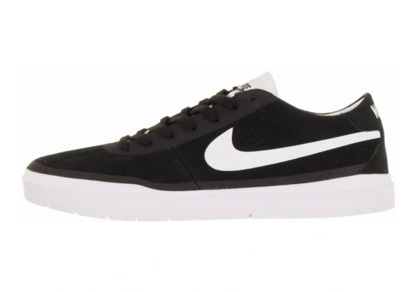 Nike SB Bruin Hyperfeel - Noir Blanc Blanc (831756001)