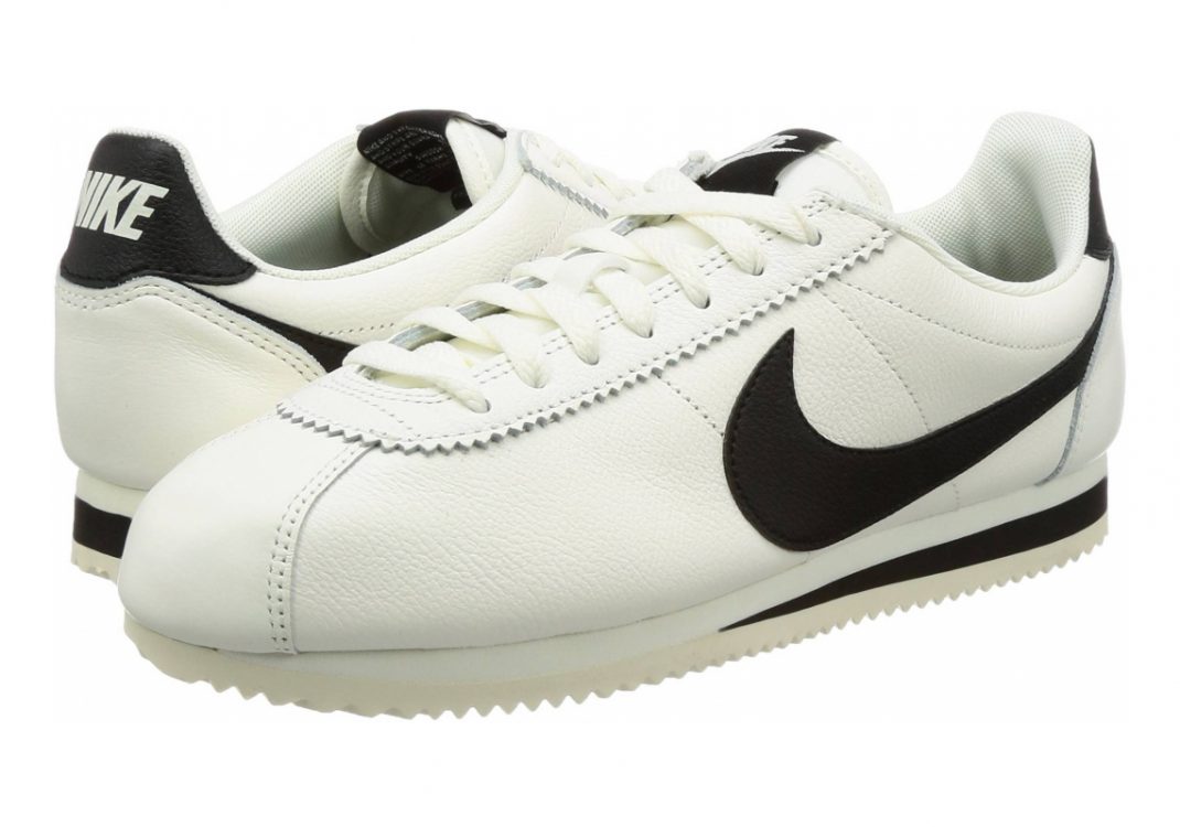 Nike Classic Cortez Leather SE - White (861535104)