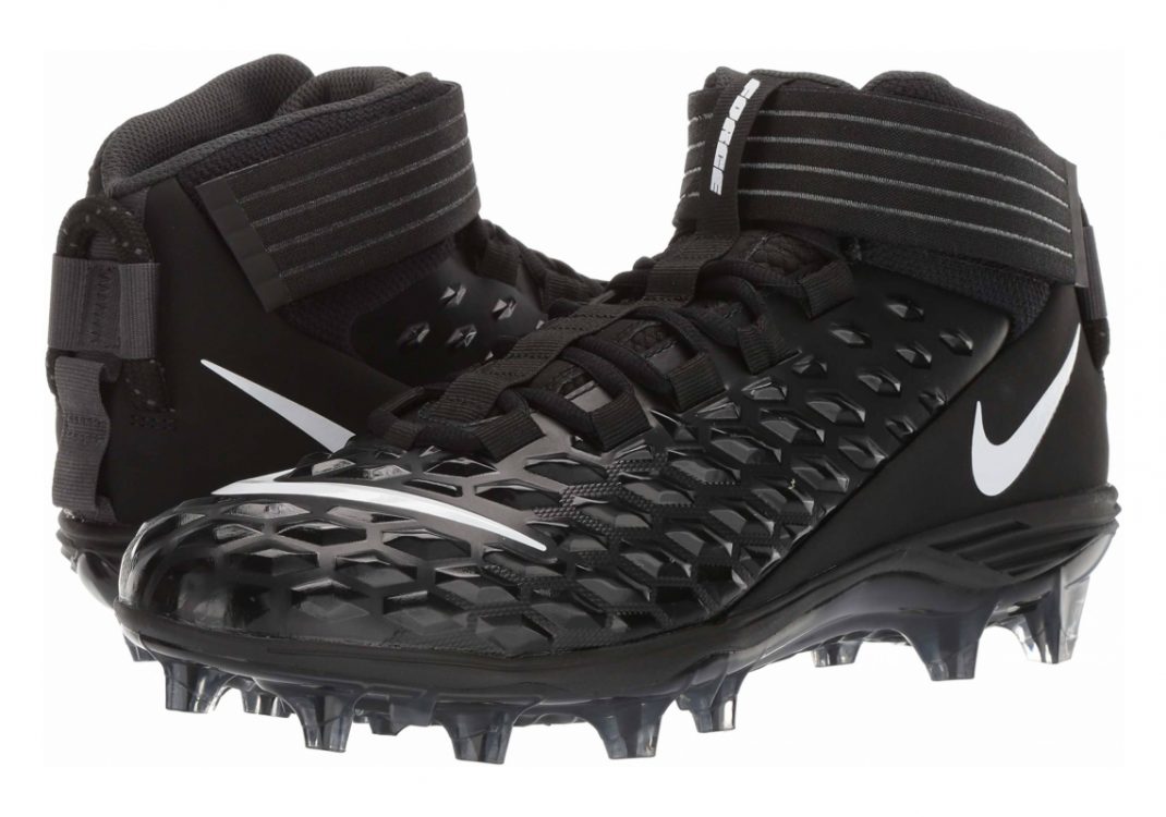 Nike Force Savage Pro 2 - Black (AH4000002)