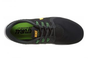 Multicolore Anthrazit Laser Orange Rage Grün Weiß (831510008)