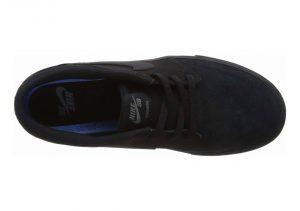 Nike SB Solarsoft Portmore II - Black (880266005)