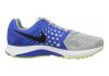 Nike Air Zoom Span - Grau Wolf Grey Black Hyper Cobalt (852437006)