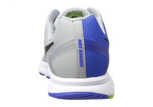 Nike Air Zoom Span - Grau Wolf Grey Black Hyper Cobalt (852437006)