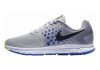 Nike Air Zoom Span - Grau Wolf Grey Black Hyper Cobalt (852437006)