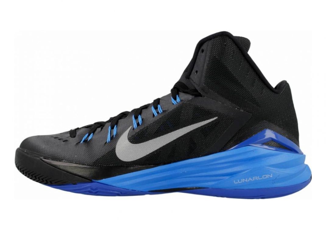 Black/Metallic Silver/Photo Blue (653640004)