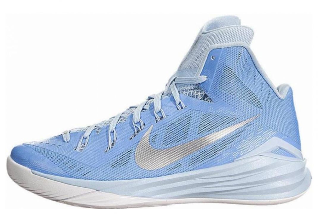 University Blue Ice Blue White Metallic Silver (653483405)