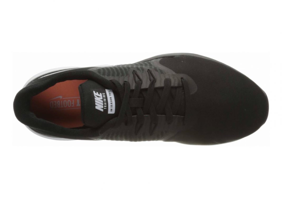 Nike In-Season TR 8 - Black / White / Anthracite (AA7773001)