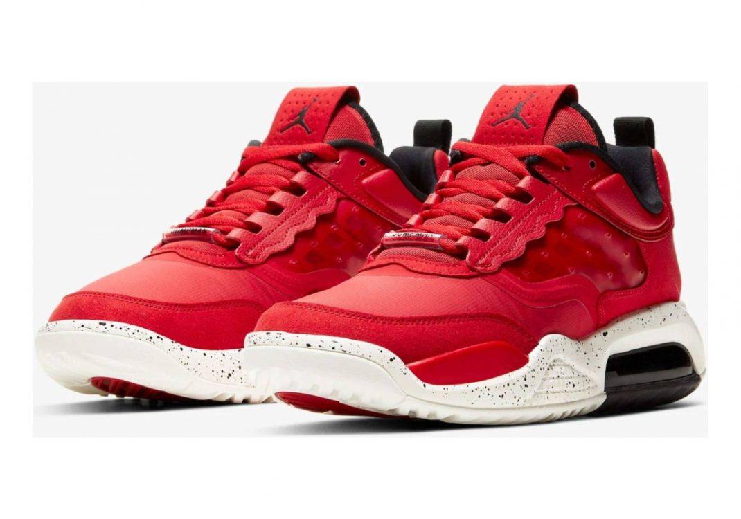 Fire Red/Black-sail (CD6105601)