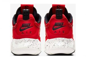 Fire Red/Black-sail (CD6105601)